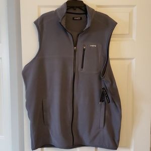 NWT Chaps Fleece Vest - XLT